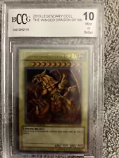 Yu-Gi-Oh! TCG The Winged Dragon of Ra Legendary Collection LC01-EN003 Limited...