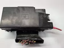 2006 06 CADILLAC DTS Rear Under the Seat Fuse Box OEM