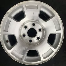 2007 - 2014 CHEVROLET CHEVY SUBURBAN 1500 TAHOE 17" MACHINED WHEEL RIM OEM D2