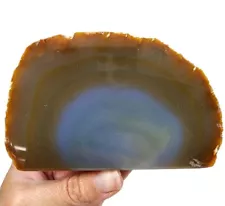 Agate Polished Freestand Crystal 226 grams