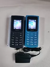 99% N ew Nokia 105 4G (2023) unlocked Dual sim keyboard phone for old people