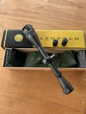 Leupold VX-2 6-18x40mm AO Target Fine Duplex