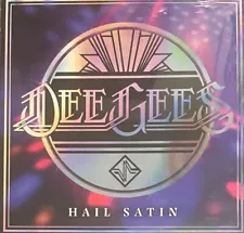 DEE GEES **  Hail Satin LP ** Vinyl LP Foo Fighters Sealed