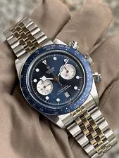 Tudor m79360b-0002 BLACK BAY CHRONO BLUE BOUTIQUE 2024 LIMITED