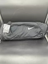 Nike Duffle Bag Black BA3211 Utility Bag Lot752