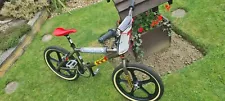 mongoose supergoose bmx 2008/9 Alloy Race Bike Genuine Supegoose