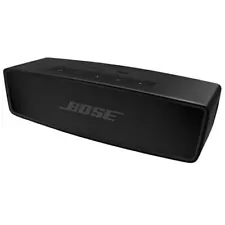 Bose Soundlink Mini 2 SE Bluetooth Speaker in Triple Black Tiedex 220V⭐Tracking⭐