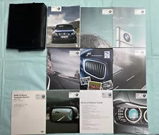 2009 BMW 528i 535i 550i XDRIVE OWNERS MANUAL (For: BMW 550i)