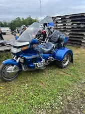 1993 Honda Gold Wing