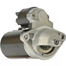 NEW Starter Motor for ASV RC30 RC50 RC60 PT30 / TEREX PT50 PT60 185086600