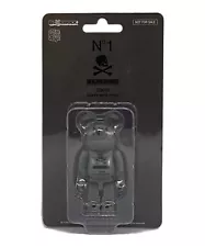 Medicom Toy NEIGHBORHOOD Bearbrick Gray BE@RBRICK Not for Sale Unused