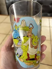 McDonald’s 2024 Collector's Edition Cups! Shrek Minions fun design for adult/kid