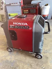 Honda EU3000iS 3000W Inverter Gasoline Portable Generator