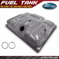 18 Gal. Fuel Tank for Ford F-150 1990-1996 F-250 1990-1997 F350 Behind Rear Axle (For: 1996 Ford F-250)