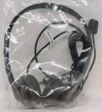 Rosetta Stone Headset Microphone USB For Language Learning Software - New