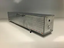 DCP ALL CHROME UTILITY REEFER BOX FOR PARTS OR CUSTOM