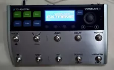 TC Helicon VoiceLive 3 Extreme, NEW Firmware, Manual EN, DE, IT, FR, ES,PL!!!