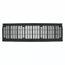 New Black Grille For 1991-1996 Jeep Cherokee CH1200177 5080643AB SHIPS TODAY