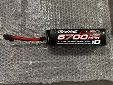 Traxxas 2890X 4S 14.8V 6700mAh 25C Lipo Battery UNTESTED - AS-IS