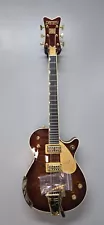 Gretsch G6134TGQM-59 LIMITED EDITION QUILT CLASSIC PENGUIN Guitar (D3)