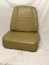 Scag Seat Cushion Zero Turn