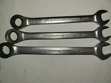 Companion Ratcheting Wrench Set for Sale. Excellent.