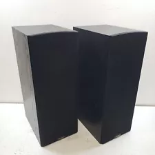 Pair of Paradigm Bookshelf Speakers - Tested