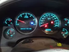 2010 Chevy Suburban 1500 Speedometer Instrument Cluster Gauges (For: More than one vehicle)