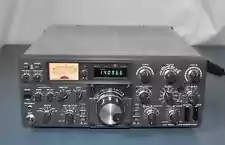 Kenwood TS-830S HF Ham Radio Transceiver