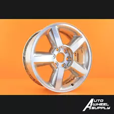 Chevrolet Avalanche Silverado Suburban Tahoe 1500 Polished 20 Inch OEM Wheel Rim (For: 2017 Chevrolet Tahoe)