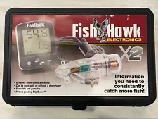 Fish Hawk X2 Trolling System