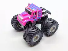 Micro Machines Monster Trucks Tuff Trax Tredz Spring & Steer - You Pick - Galoob