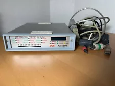 SCS PTC-ll PRO, PACTOR 3 MODEM with Sealink USB Adapter & Cables, Works Great