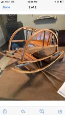 Vintage 1950’s Teeter totter rocker