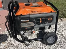 Generac GP6500 Power Generator - with CO Sense