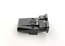 LPA Fully Adjustable Rear Sight Assembly