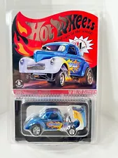 Hot Wheels RLC '41 Willys Gasser 2020 Selections Series Ice Blue NEW