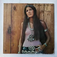 Rita Coolidge The Lady's Not For Sale A&M Records SP4370 Vinyl LP Album 1972