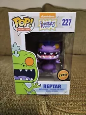 Funko Pop! Animation Reptar Rugrats Limited Edition Chase #227