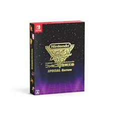 Pre-sale Nintendo World Championships Special Edition Switch NES From Japan PSL