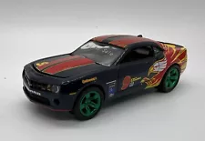 GreenLight 1:64 2010 Chevolet Camaro SS #9 OS Giken Green Machine NOT FOR SALE