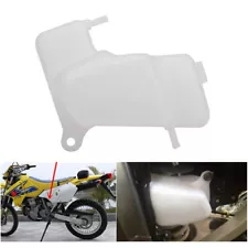 DRZ400 Reservoir Coolant Tank Radiator Overflow For DRZ400 DRZ400S DRZ400E/400SM