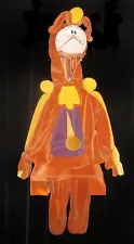 Disney Store Beauty & The Beast COGSWORTH Plush Halloween Costume Sz 2-3-4 VHTF