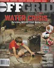 RECOIL Off Grid Magazine Issue 56 Water Crisis