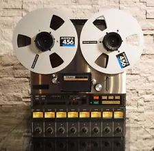 Teac 80-8 Professional Reel to Reel, 3-Head, 3-Motor - Fully Serviced