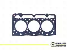 Cylinder Head Gasket Metal with O Ring For Kubota, 1G063-03310, D1105, D1305.