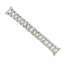 20MM WATCH BAND BRACELET FOR 38MM CARTIER DE PASHA 1050 1352 2113 2378 2388 WATC