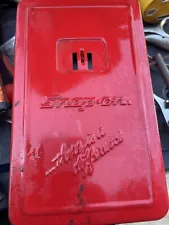 #8-28 Clearance Sale Snap-on Drill Bit Case, Used But Still Dependable.!!!