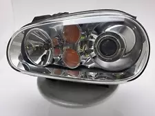 VOLKSWAGEN GOLF Headlamp Headlight N/S 1998-2004 5 Door Hatchback LH