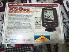 lowrance x51 for sale